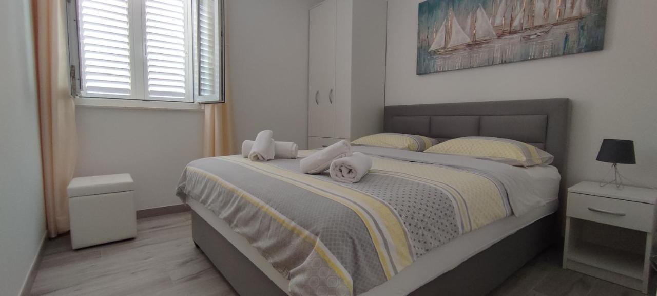 Sunset Apartments Slano Ngoại thất bức ảnh