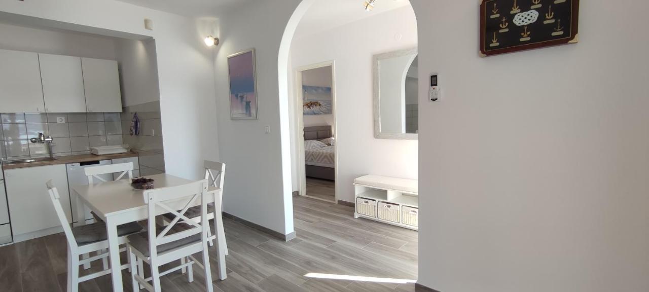 Sunset Apartments Slano Ngoại thất bức ảnh