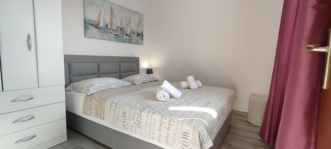 Sunset Apartments Slano Ngoại thất bức ảnh