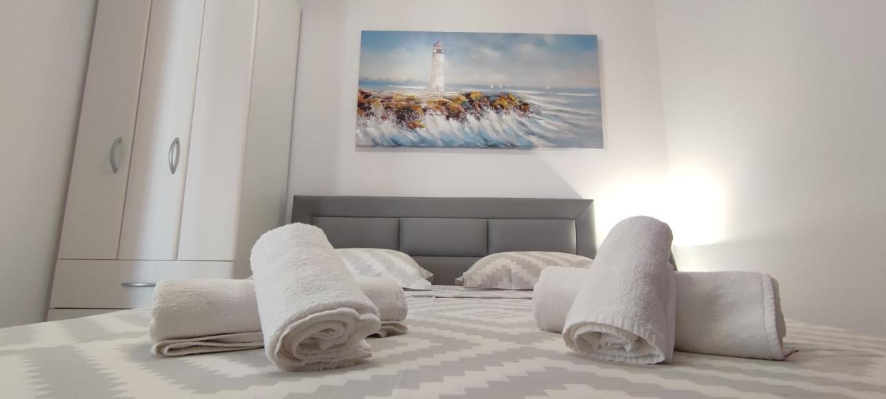 Sunset Apartments Slano Ngoại thất bức ảnh