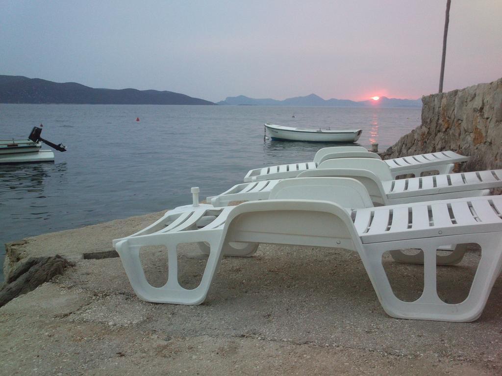 Sunset Apartments Slano Ngoại thất bức ảnh