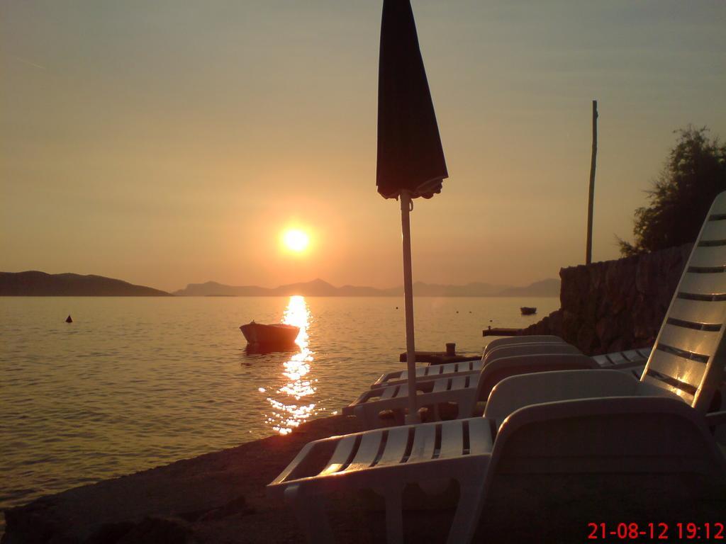 Sunset Apartments Slano Ngoại thất bức ảnh